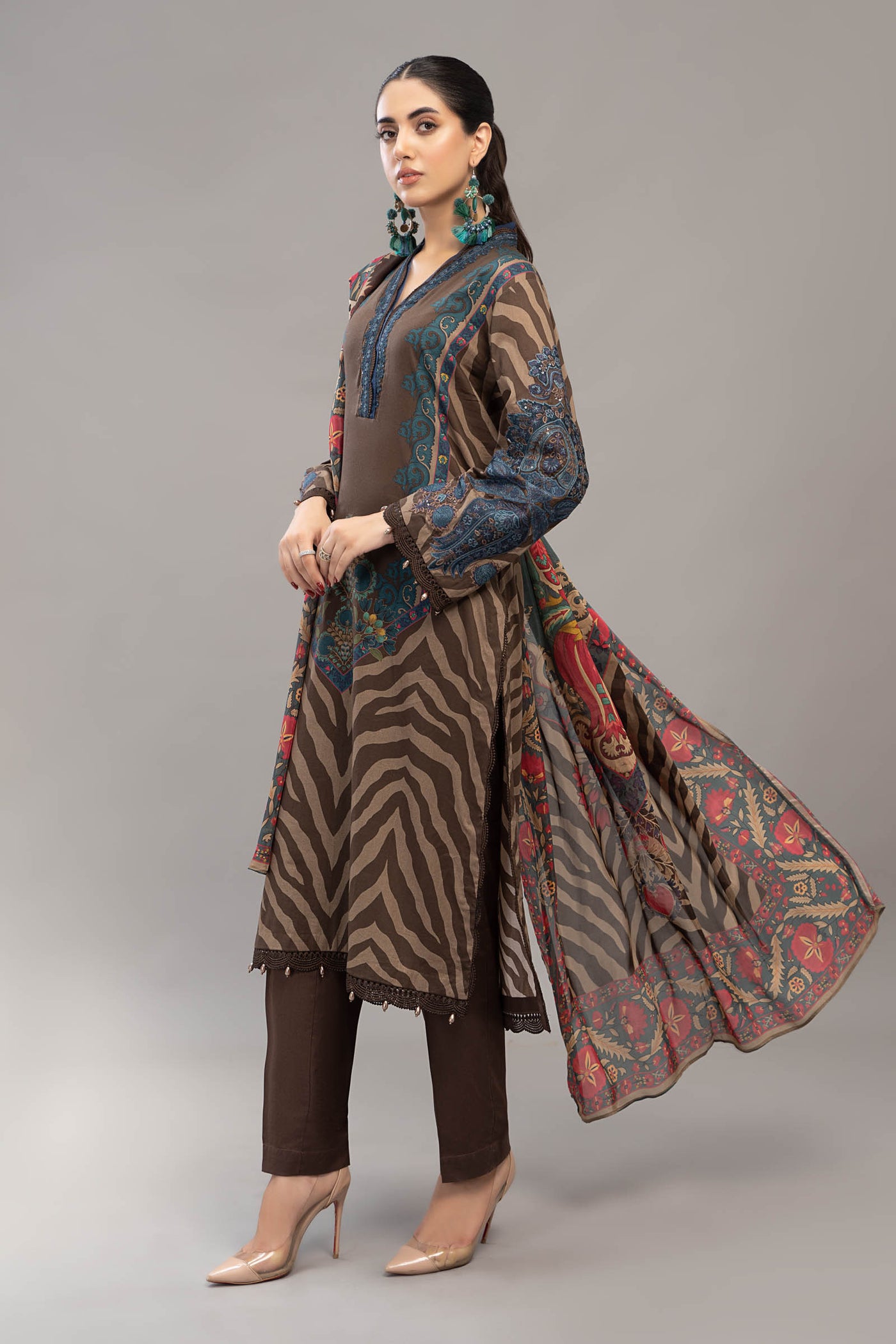 Suit MPS-1804-B