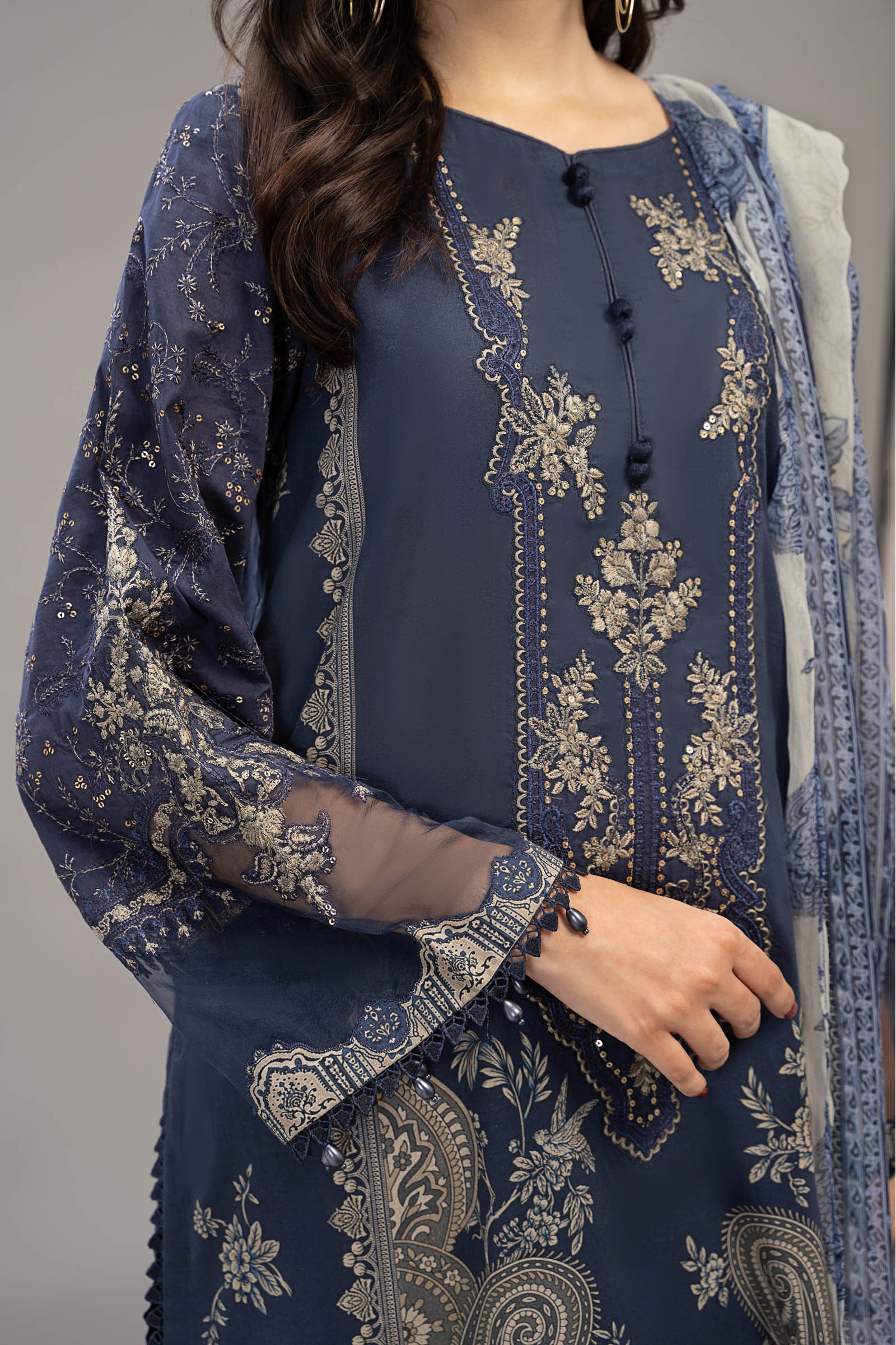 Suit MPS-1805-B