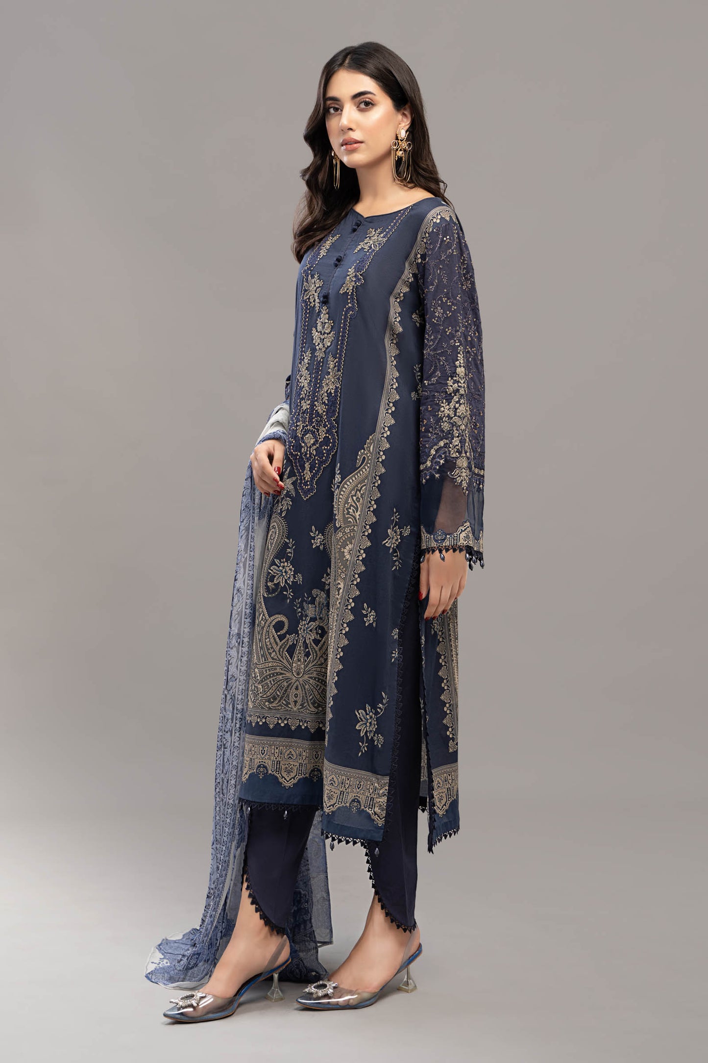Suit MPS-1805-B