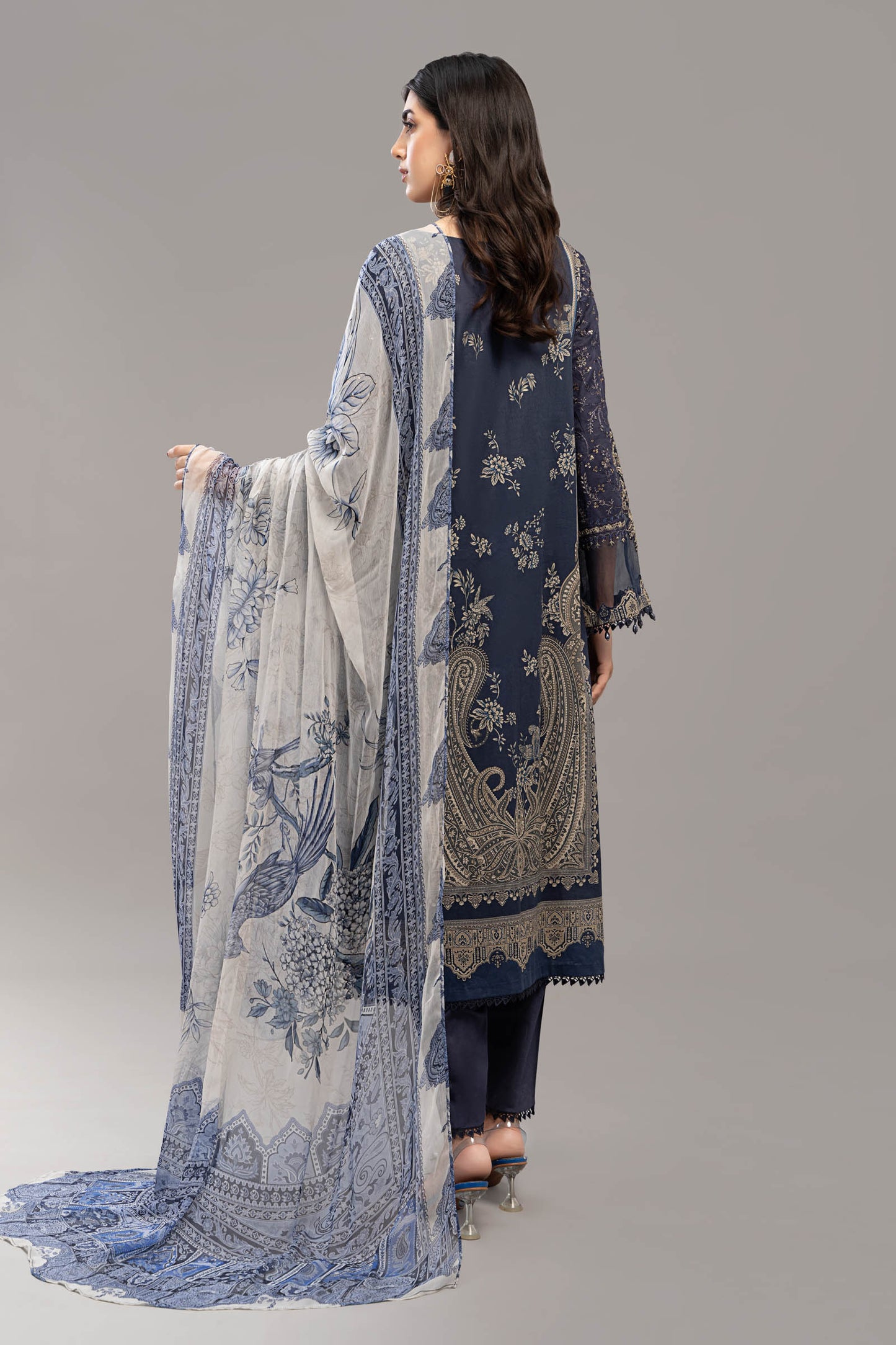 Suit MPS-1805-B