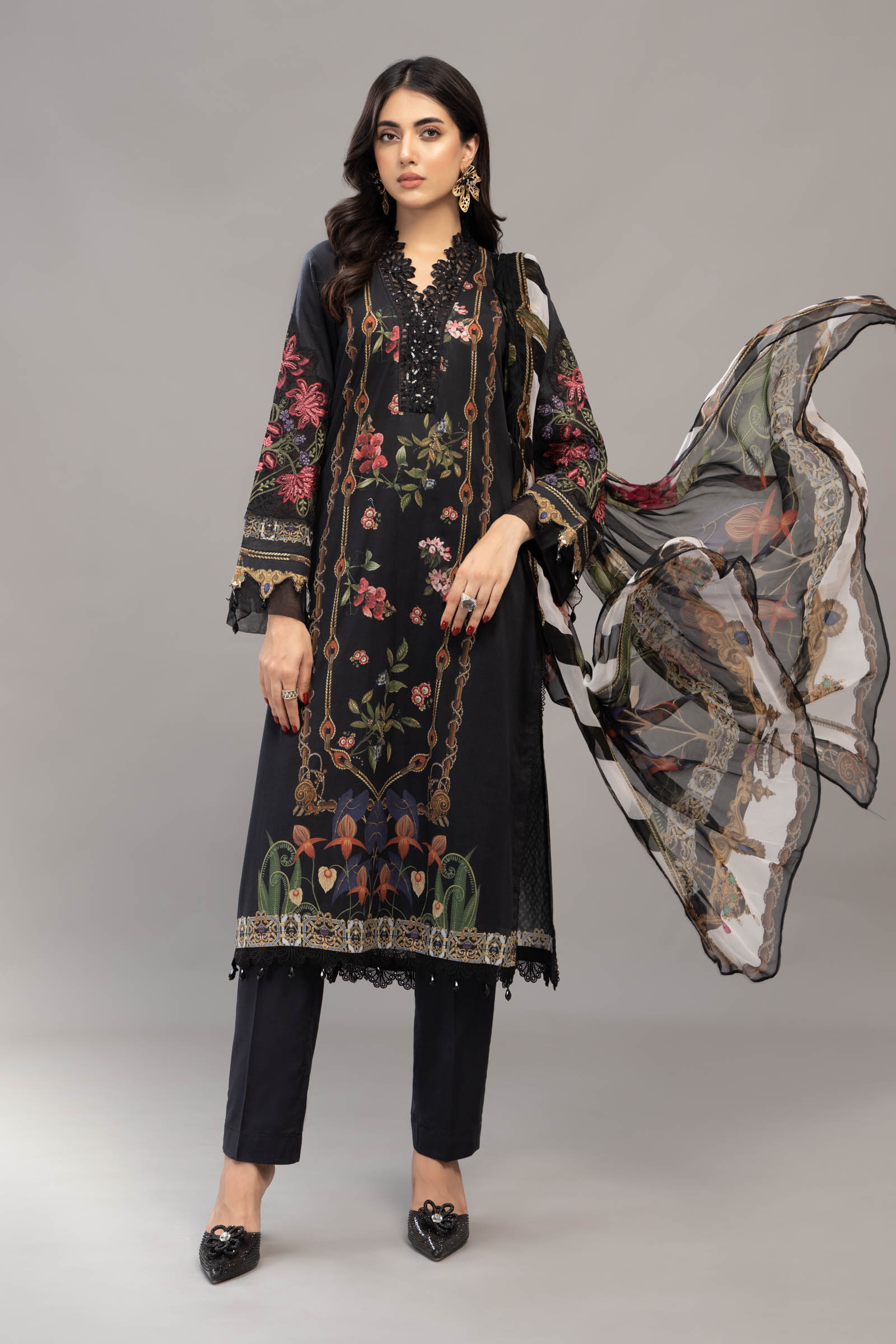 Suit MPS-1806-B