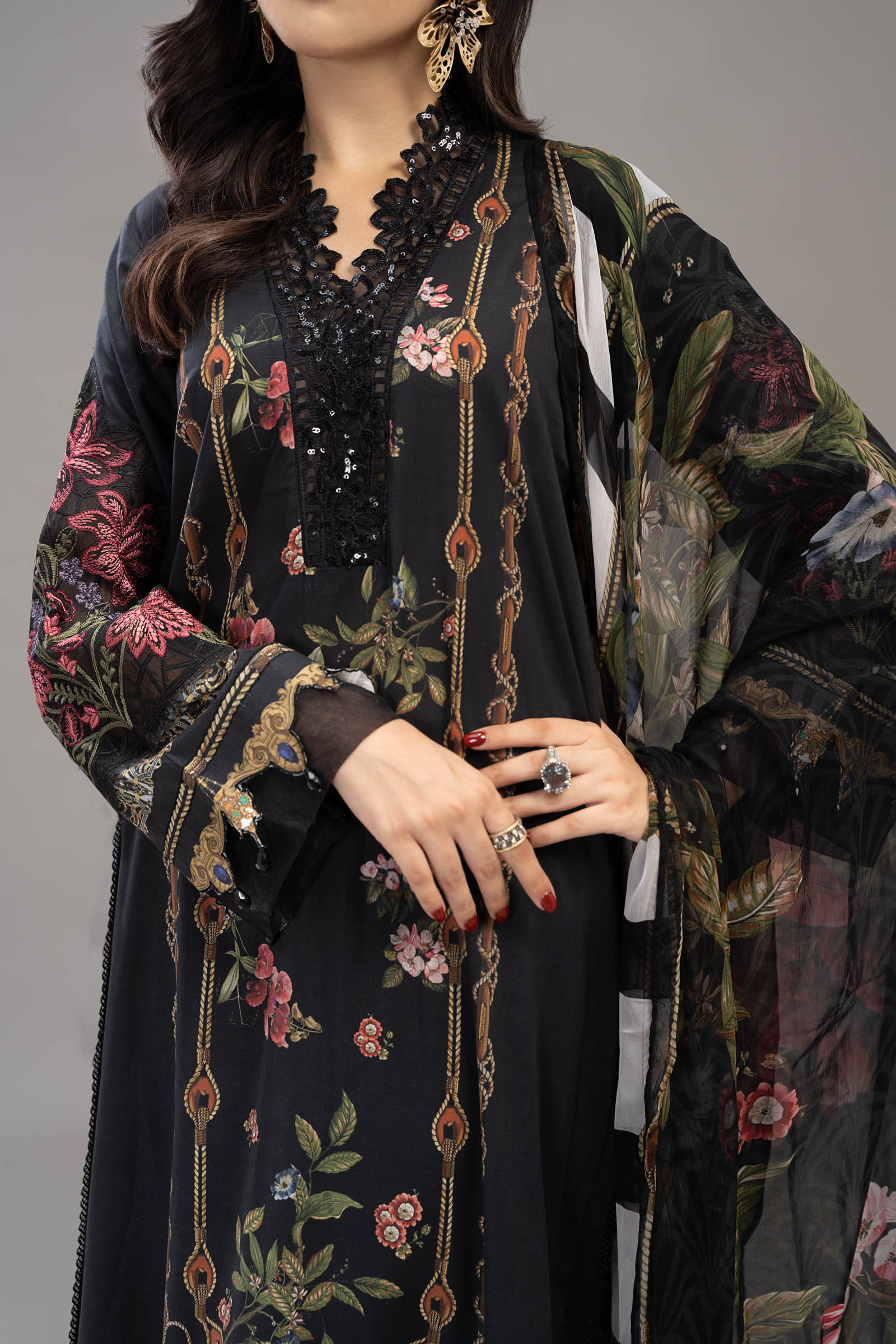 Suit MPS-1806-B