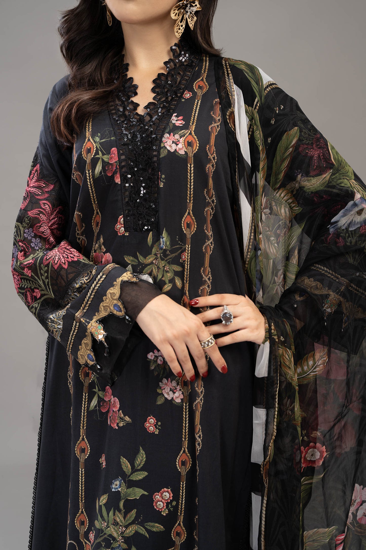 Suit MPS-1806-B