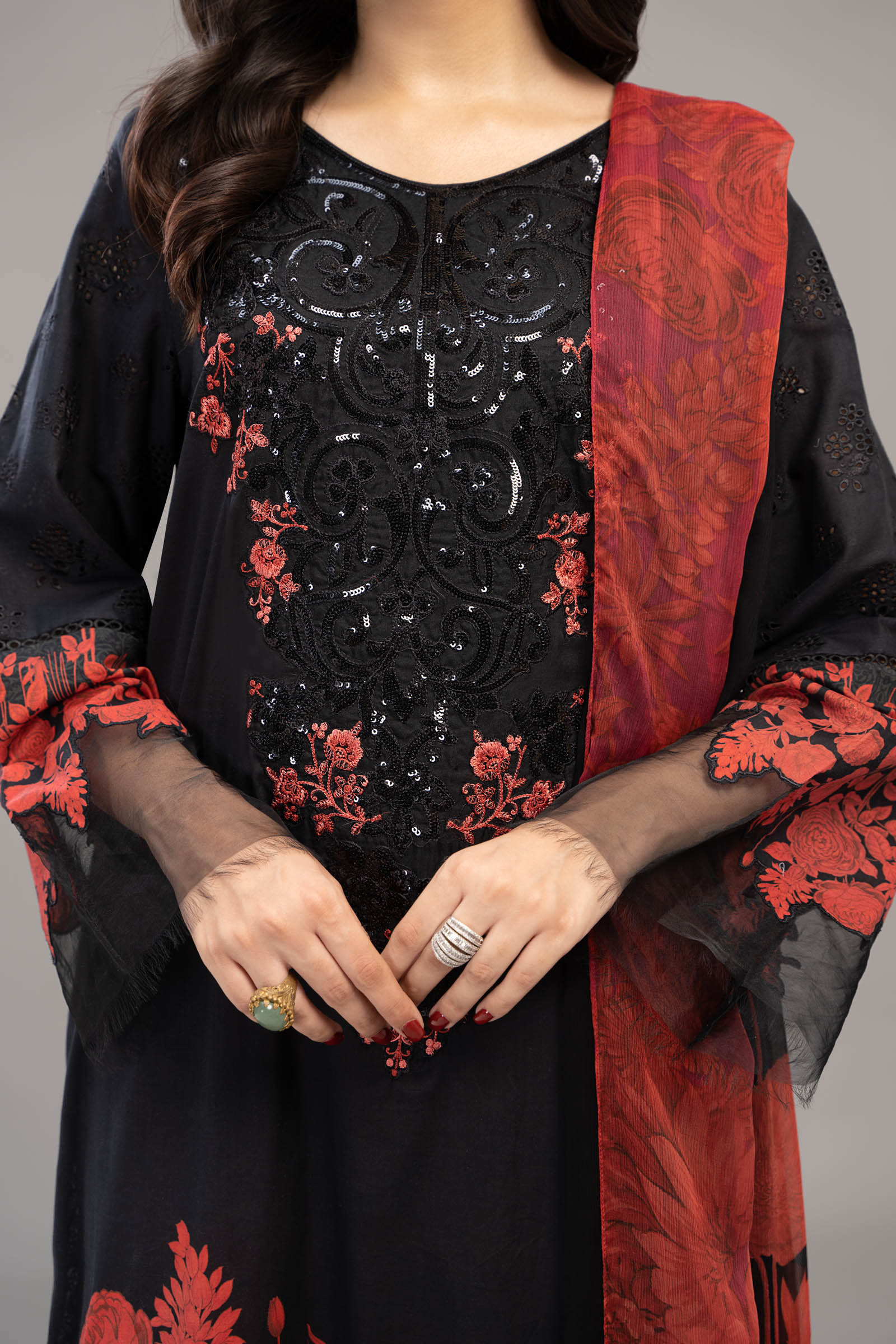 Suit MPS-1809-B