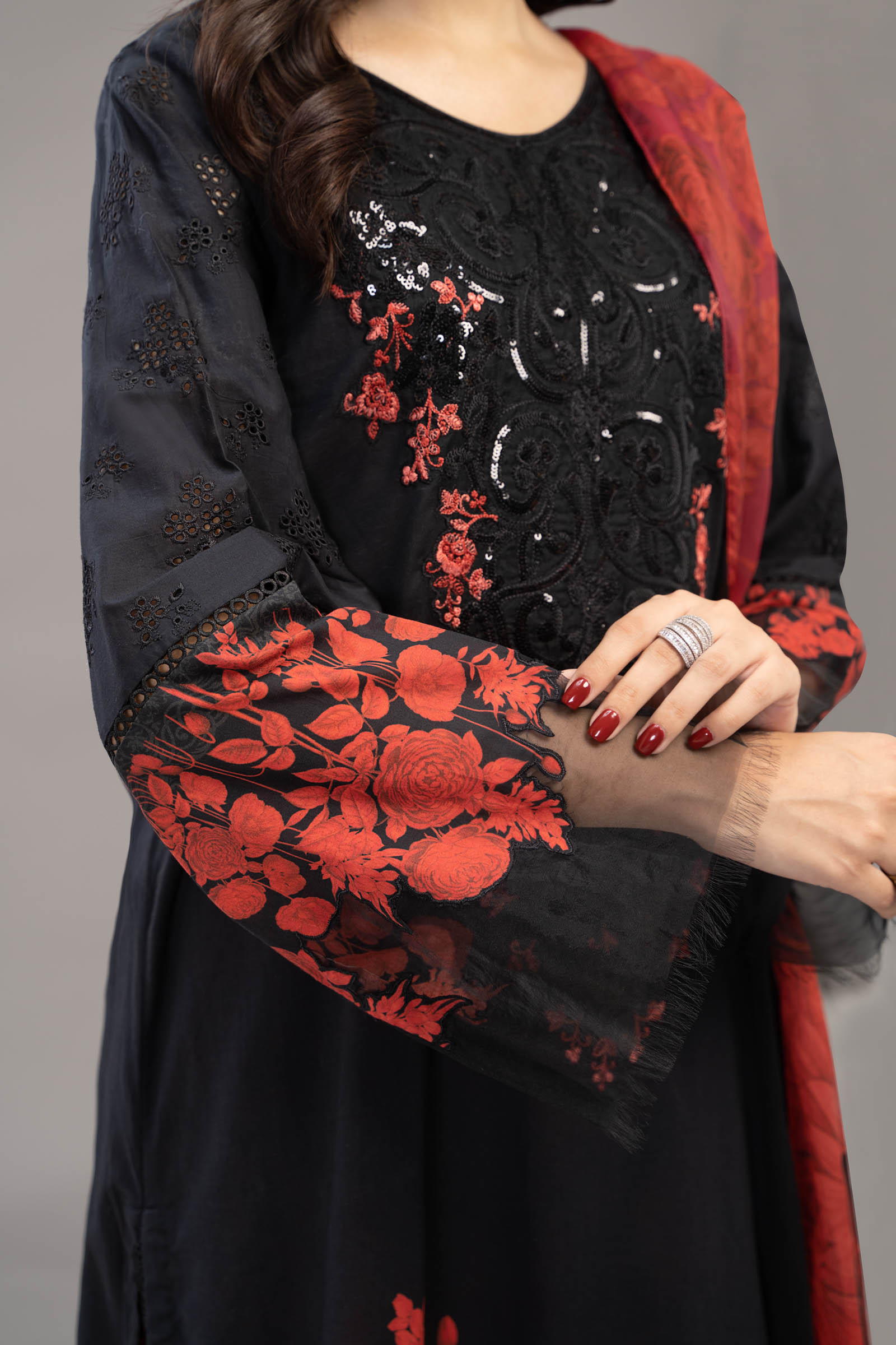 Suit MPS-1809-B