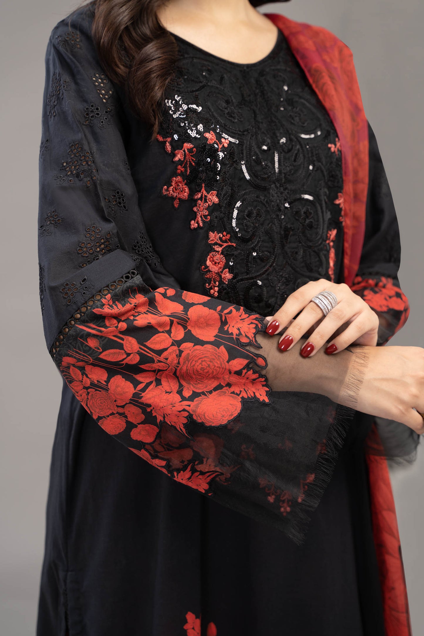 Suit MPS-1809-B