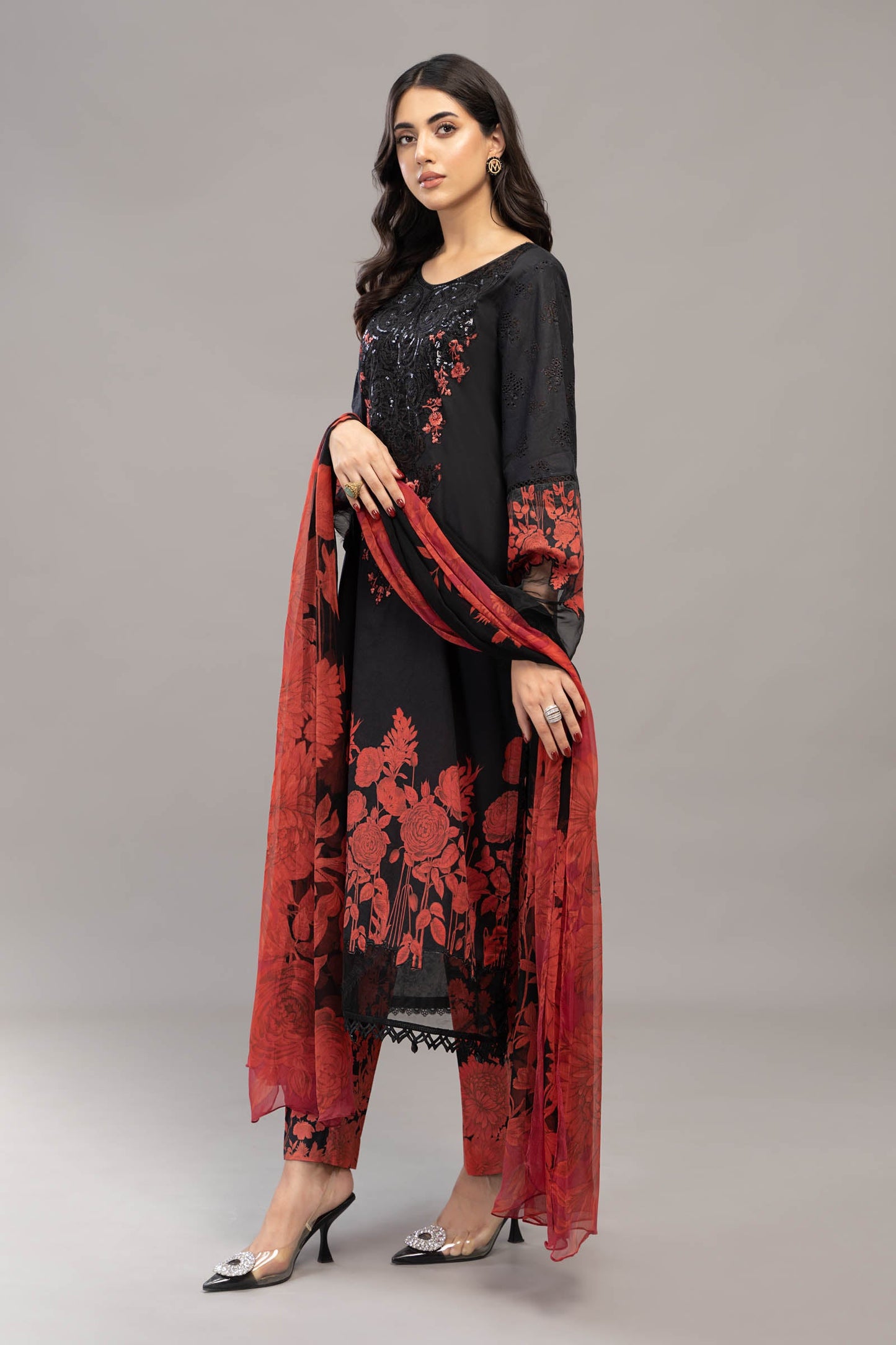 Suit MPS-1809-B