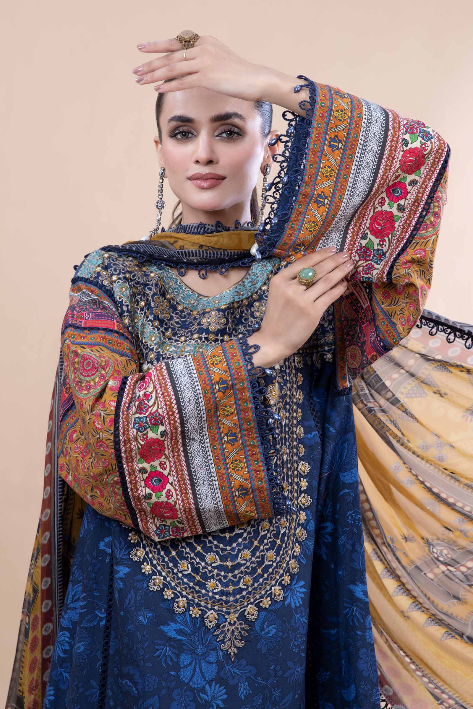 Suit MPS-1901-B