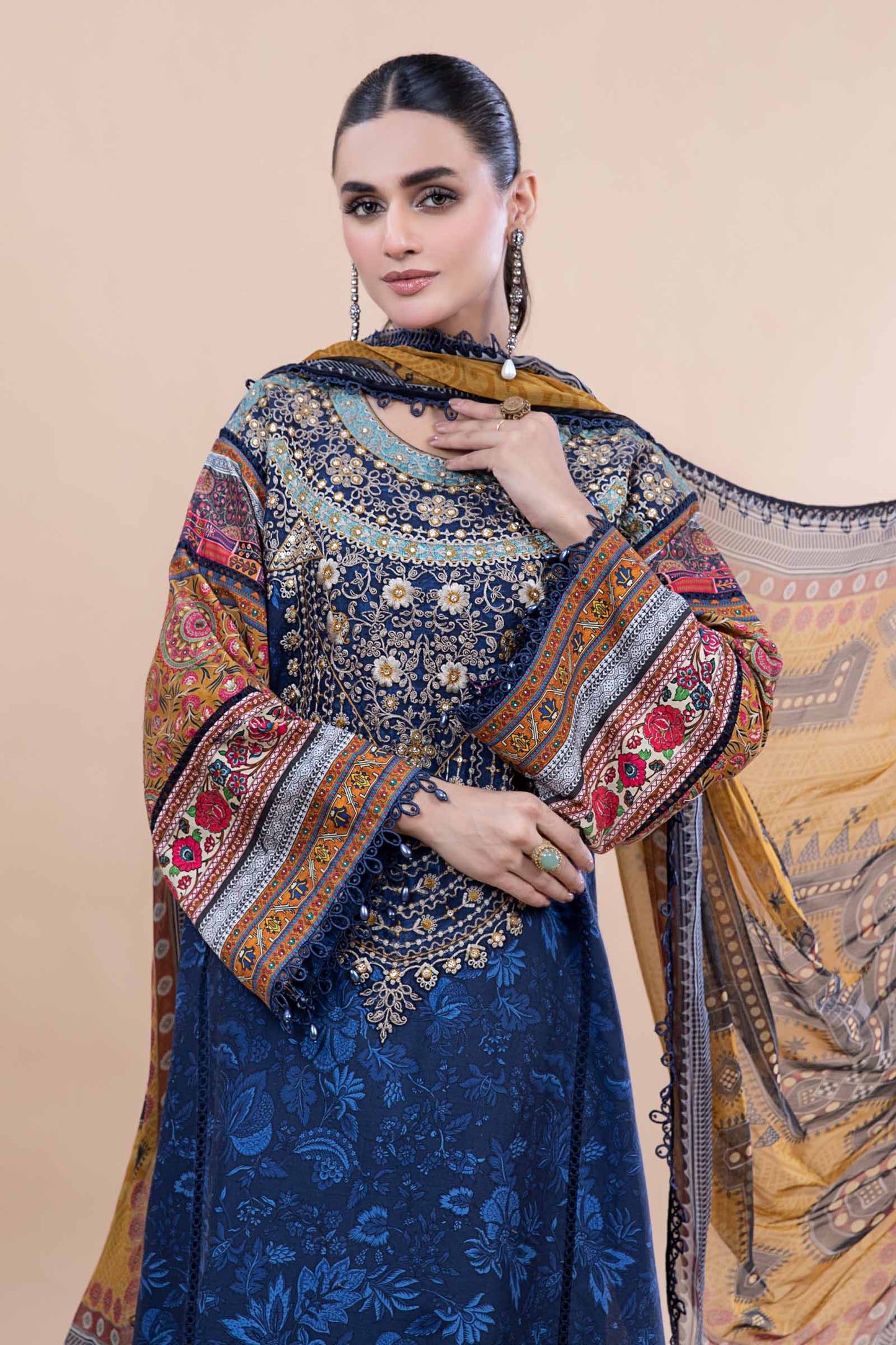 Suit MPS-1901-B