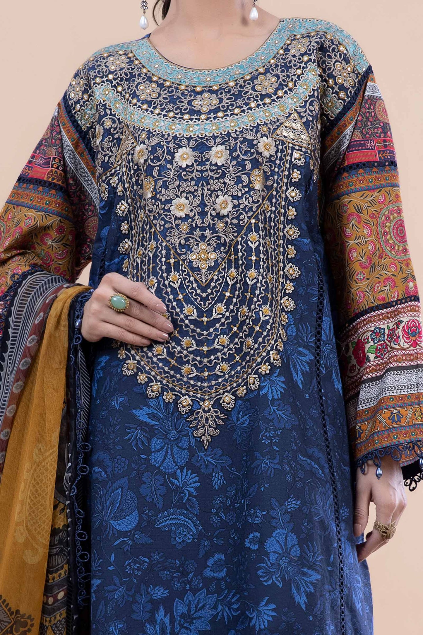 Suit MPS-1901-B