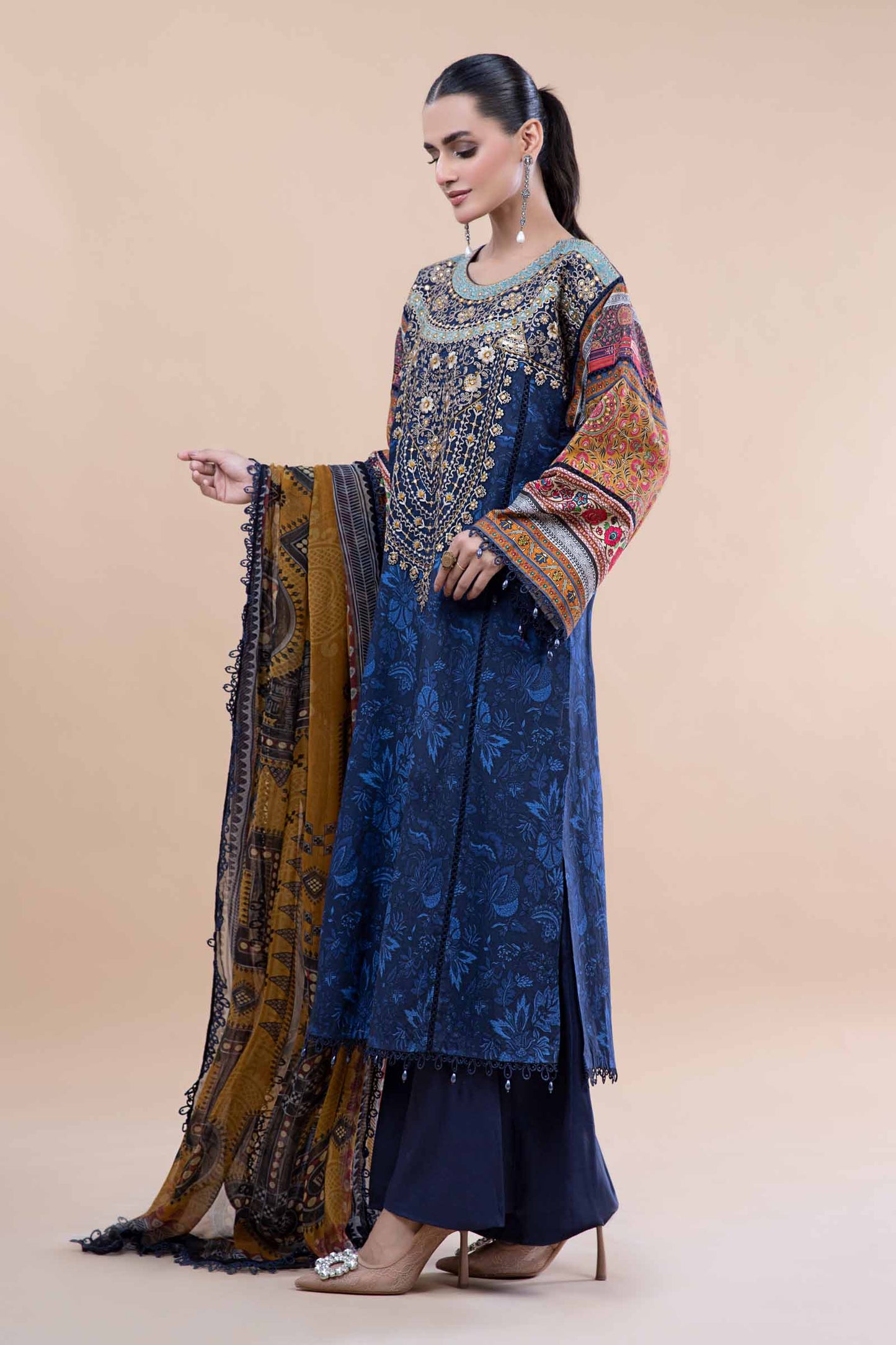 Suit MPS-1901-B