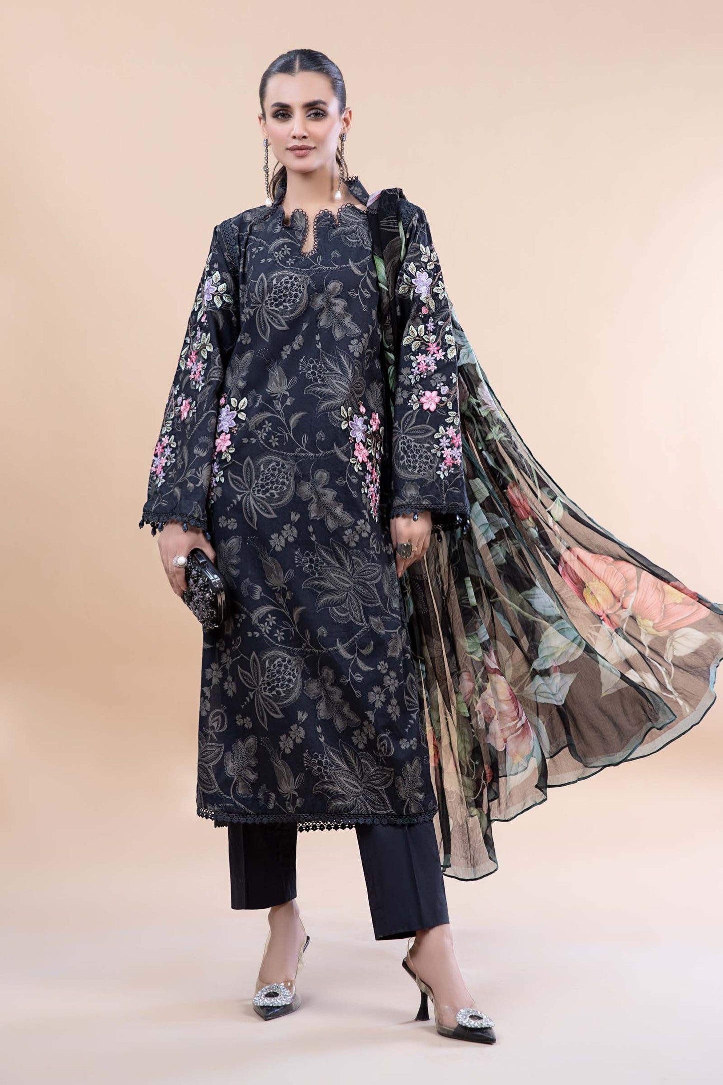 Suit MPS-1903-B