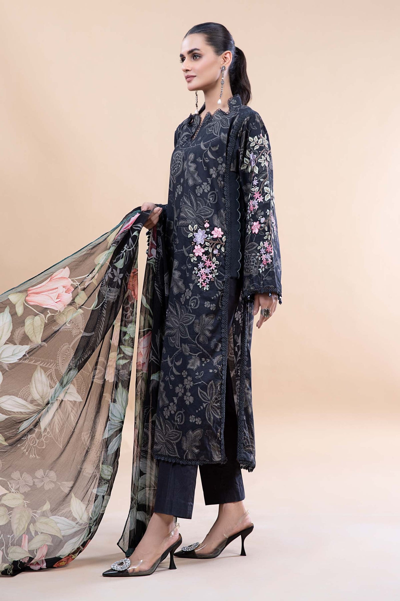 Suit MPS-1903-B
