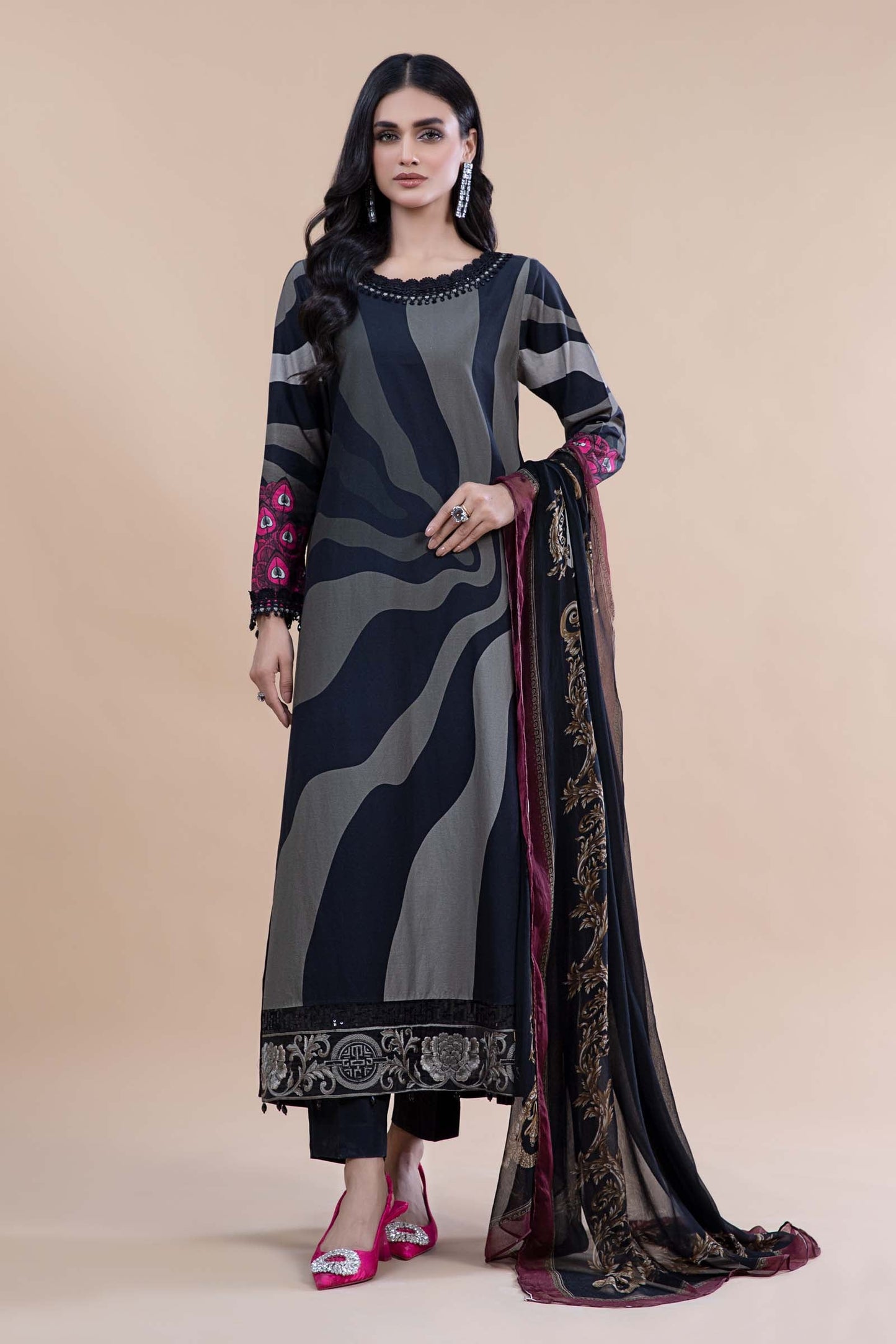 Suit MPS-1906-B