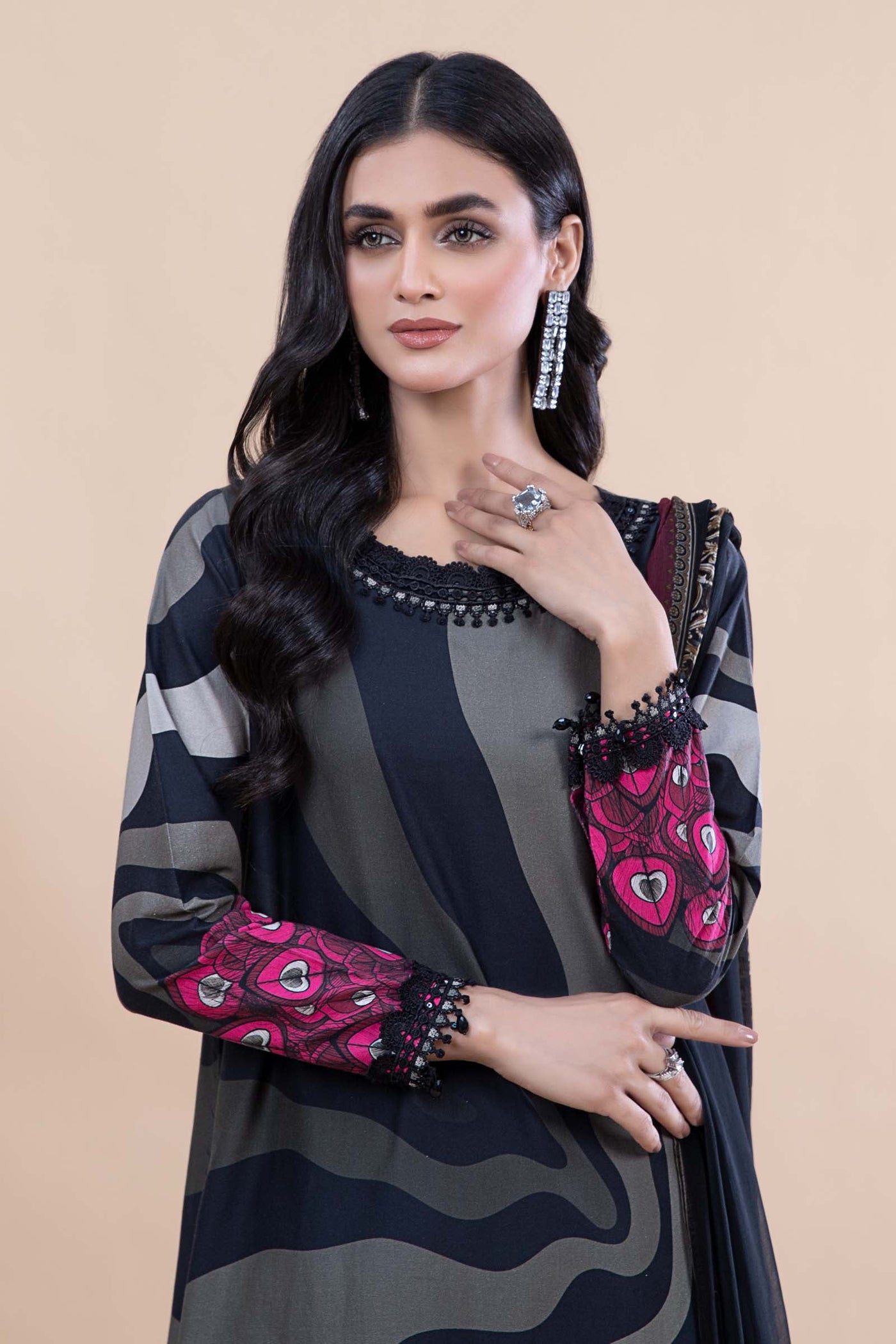 Suit MPS-1906-B