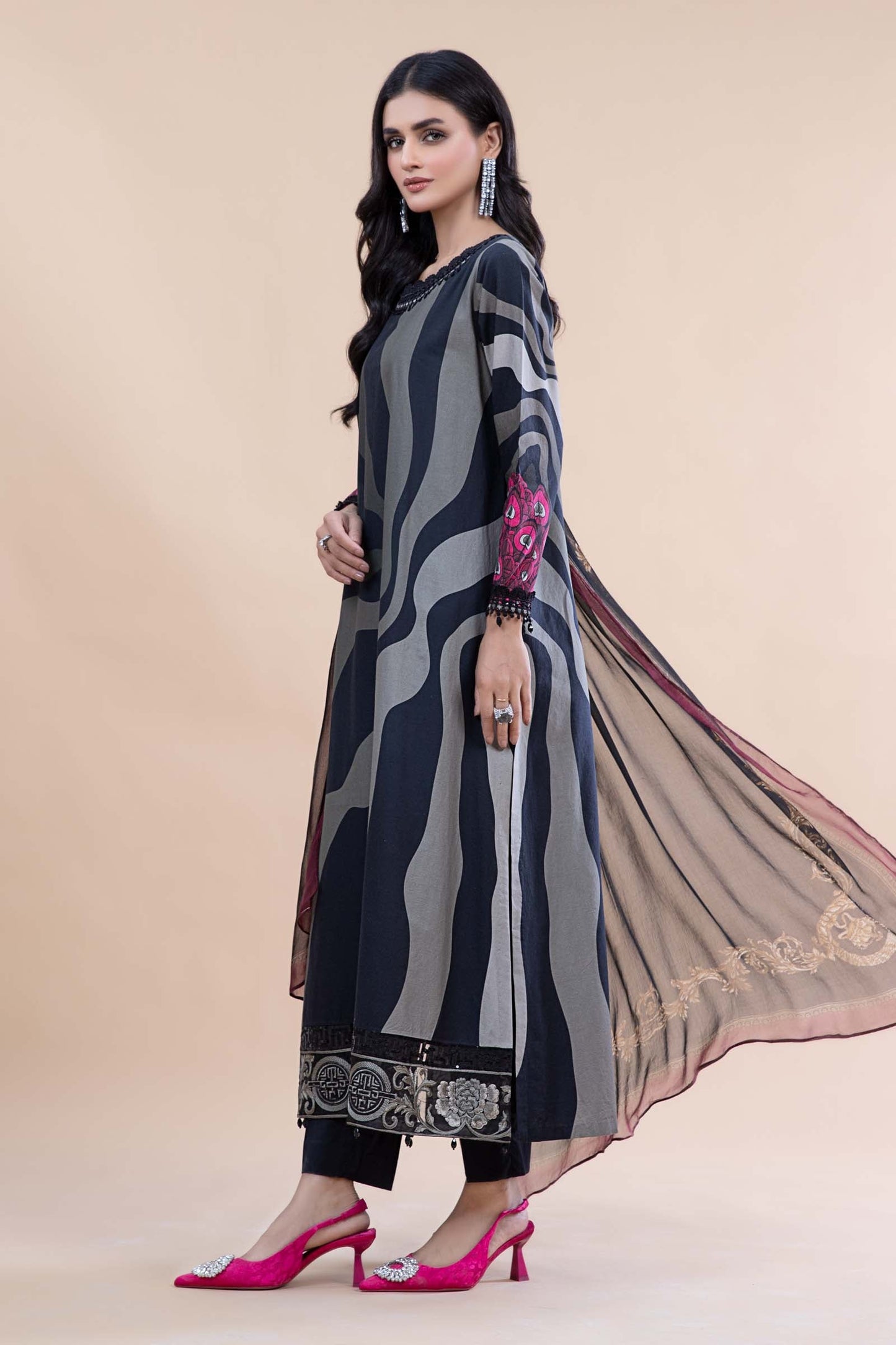 Suit MPS-1906-B