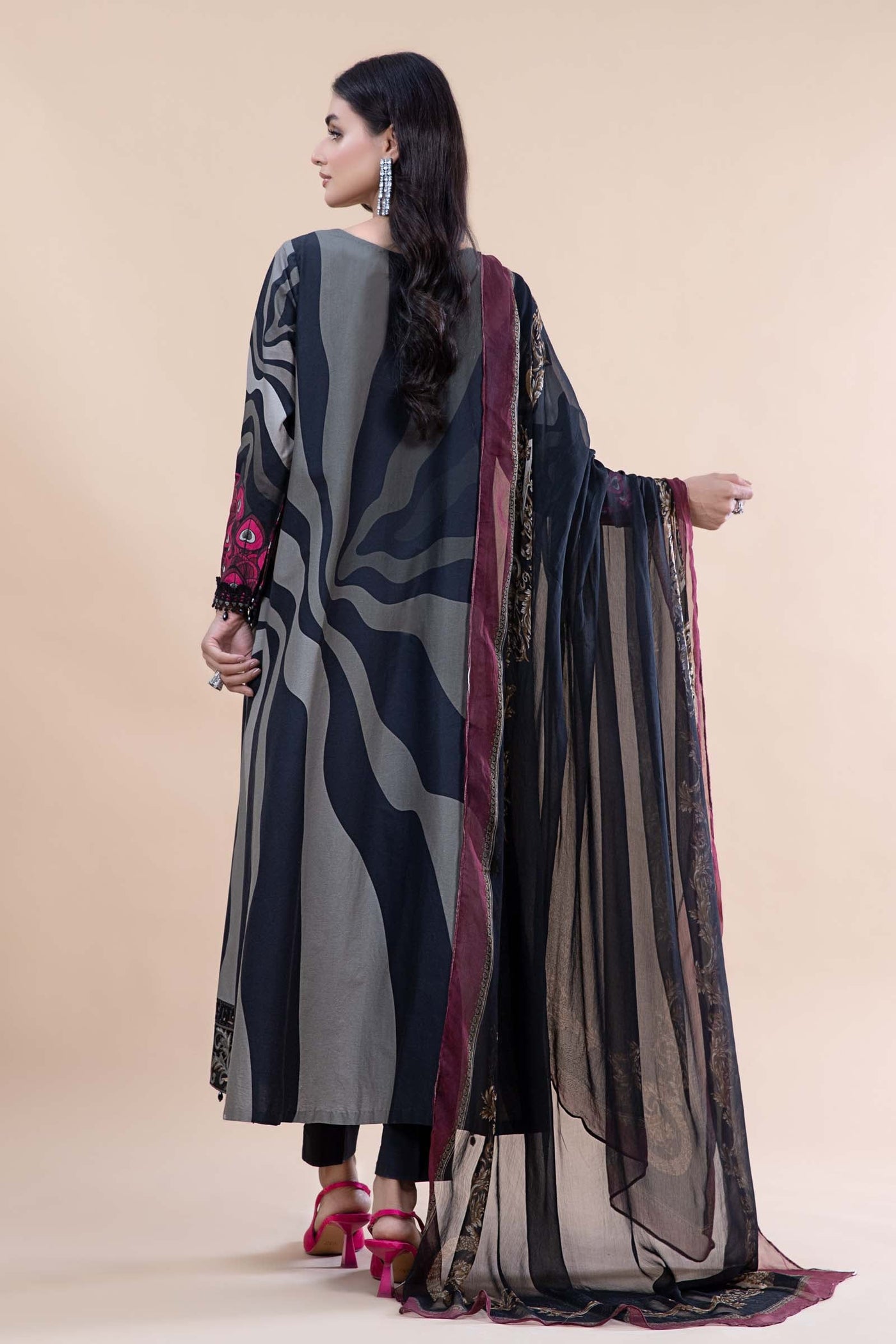 Suit MPS-1906-B
