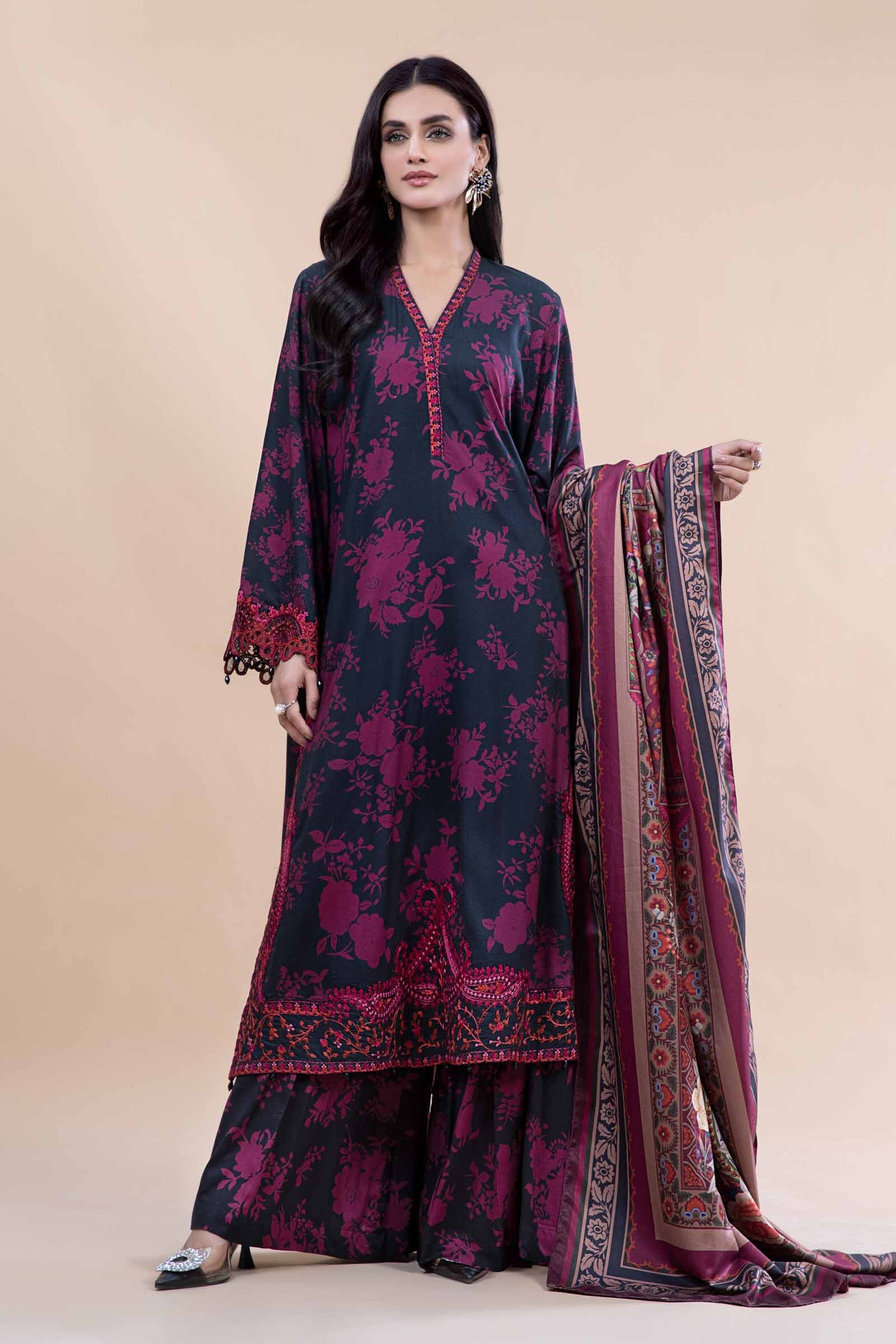 Suit MPS-1909-B
