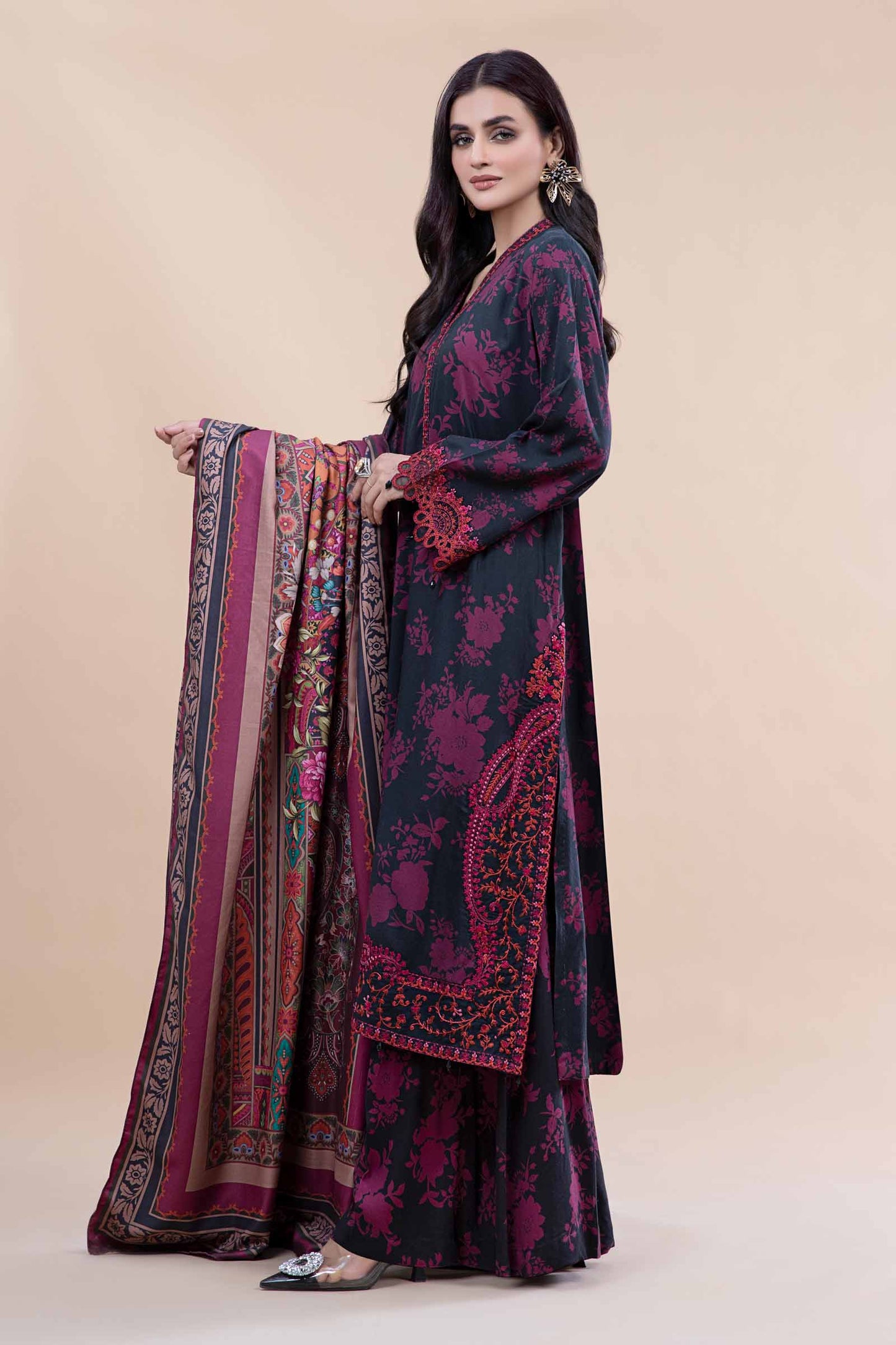 Suit MPS-1909-B