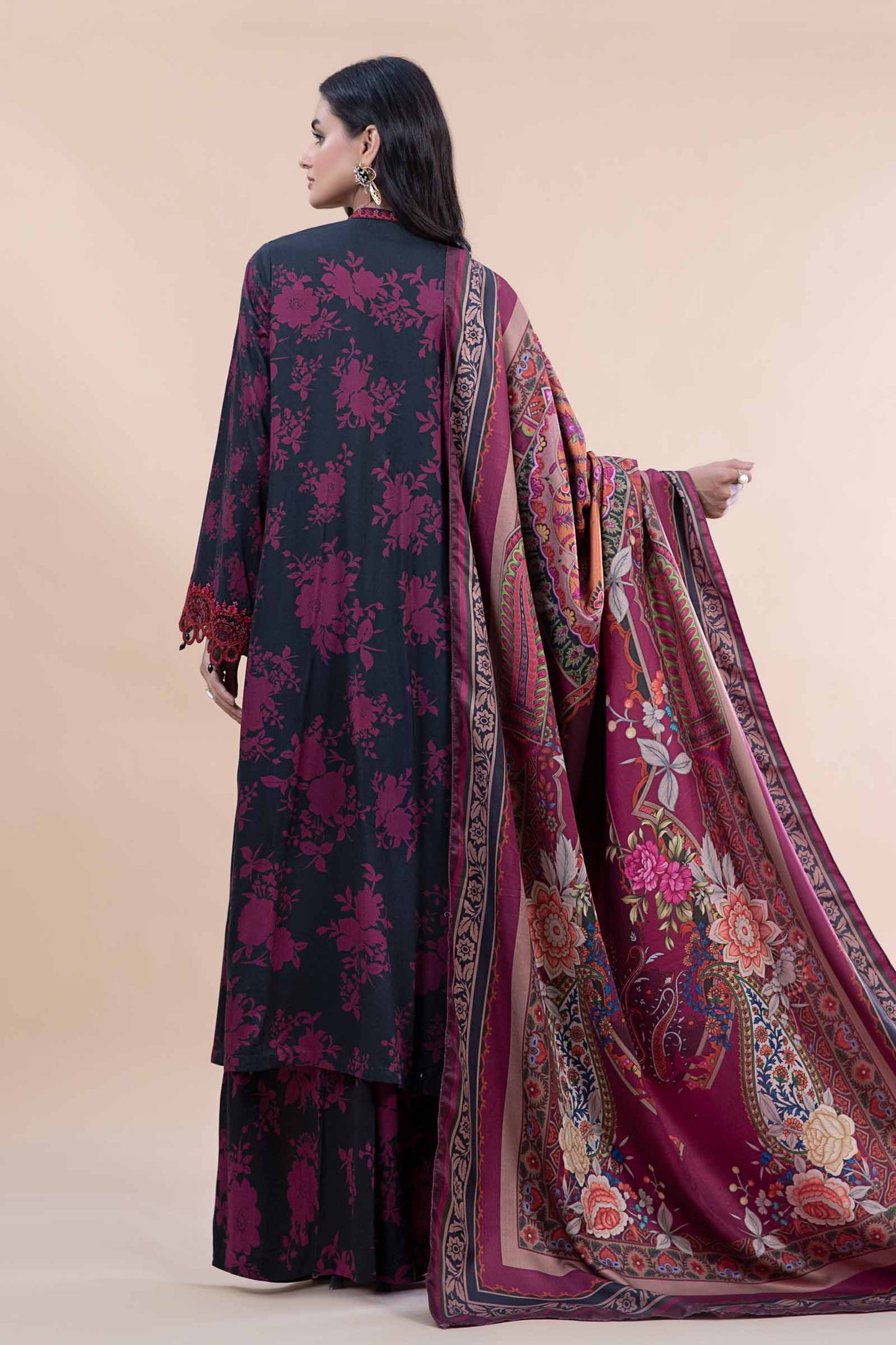 Suit MPS-1909-B