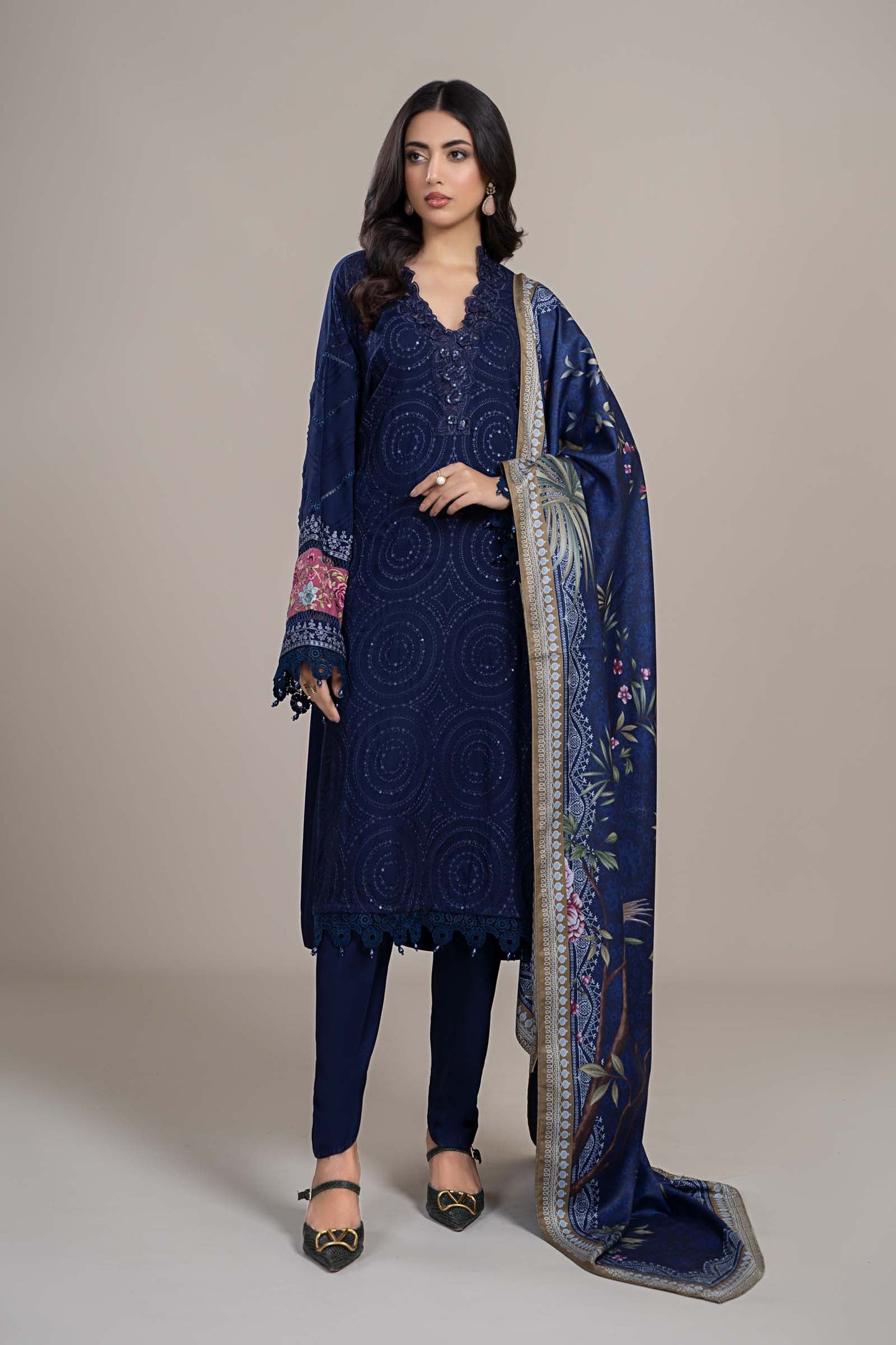 Suit MPS-2001-B