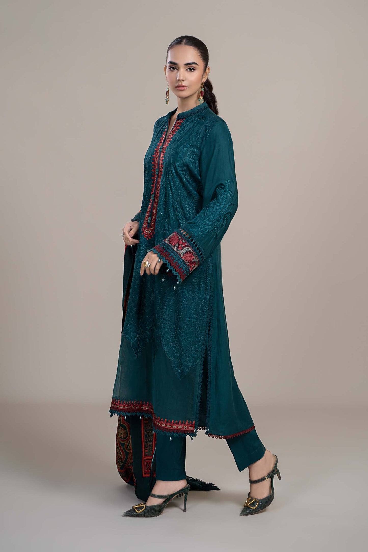 Suit MPS-2008-A
