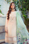 Unstitched Fabrics/M.Prints MPT-1011-B