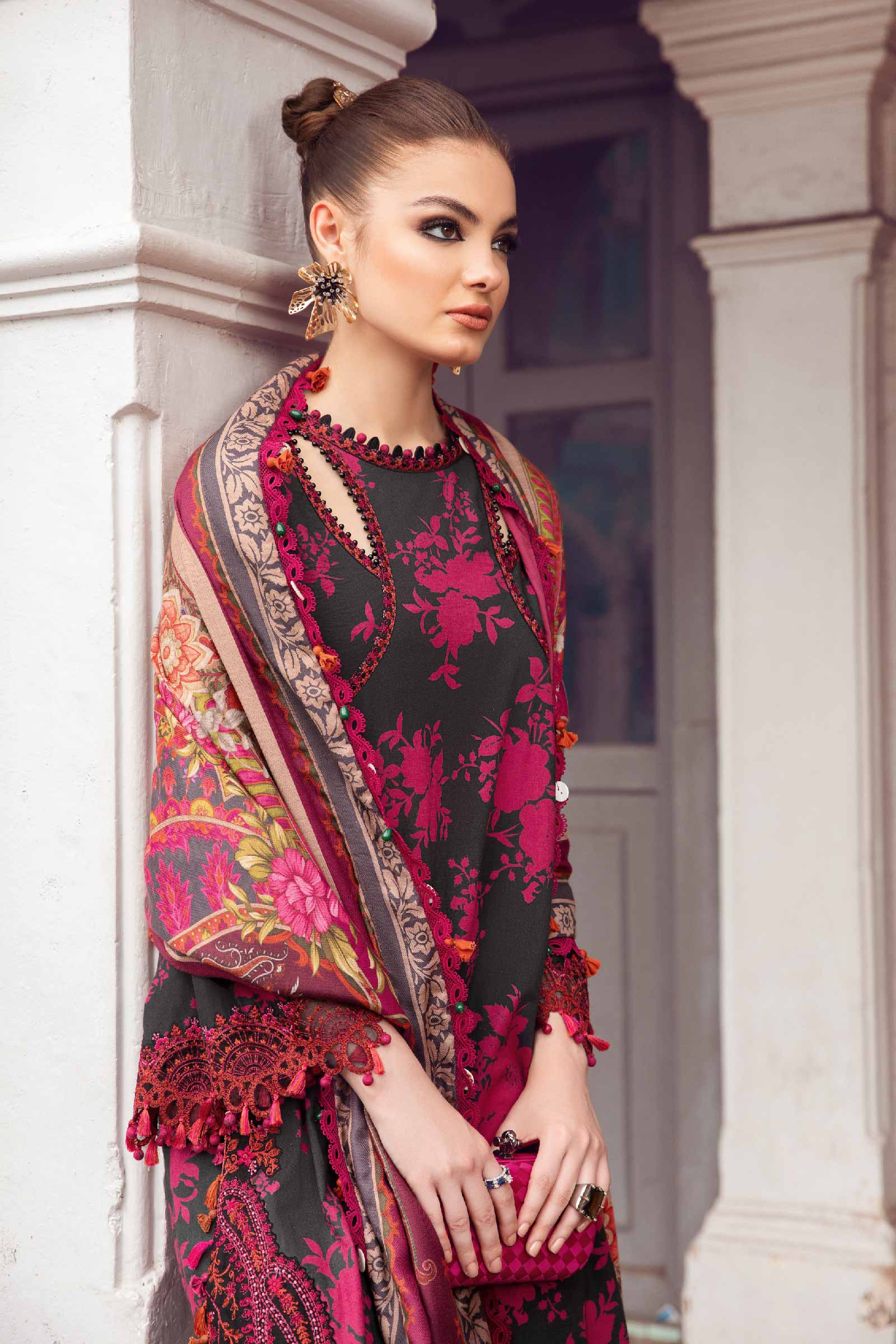 Unstitched M.Prints | MPT-1909-B