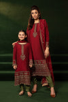 Suit Red SF-EA23-13