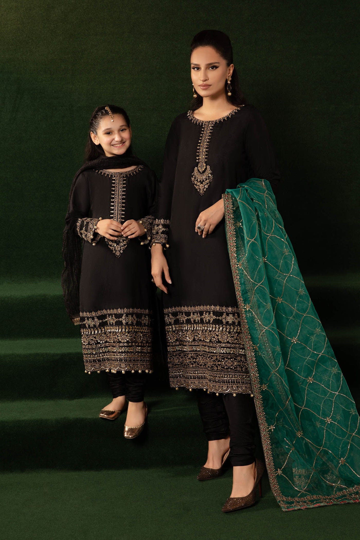 Suit Black SF-EA23-13