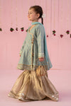 3 Piece Embroidered Jacquard Suit