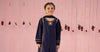 3 Piece Embroidered Dobby Suit