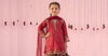 3 Piece Embroidered Dobby Suit