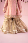 3 Piece Embroidered Jacquard Suit