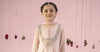 3 Piece Embroidered Organza Suit