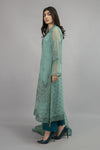 Suit Teal Green SF-EA20-07
