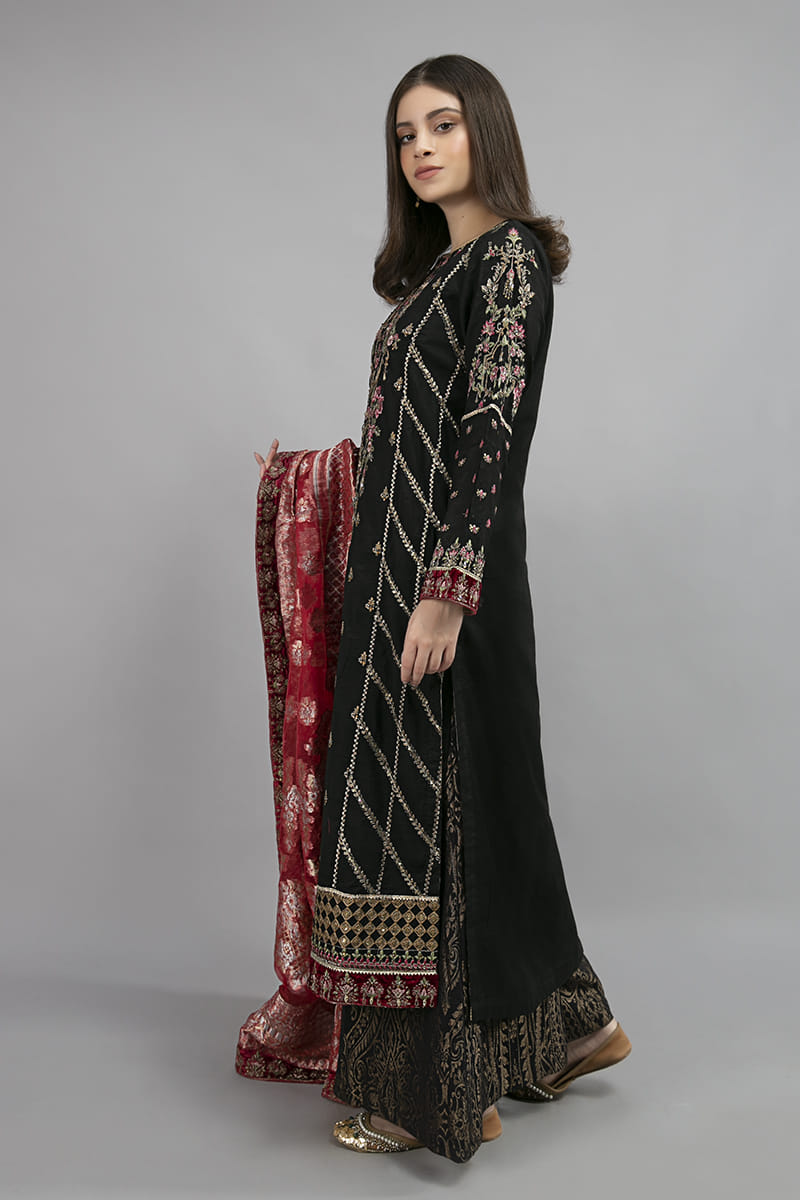 Suit Black SF-EA20-12