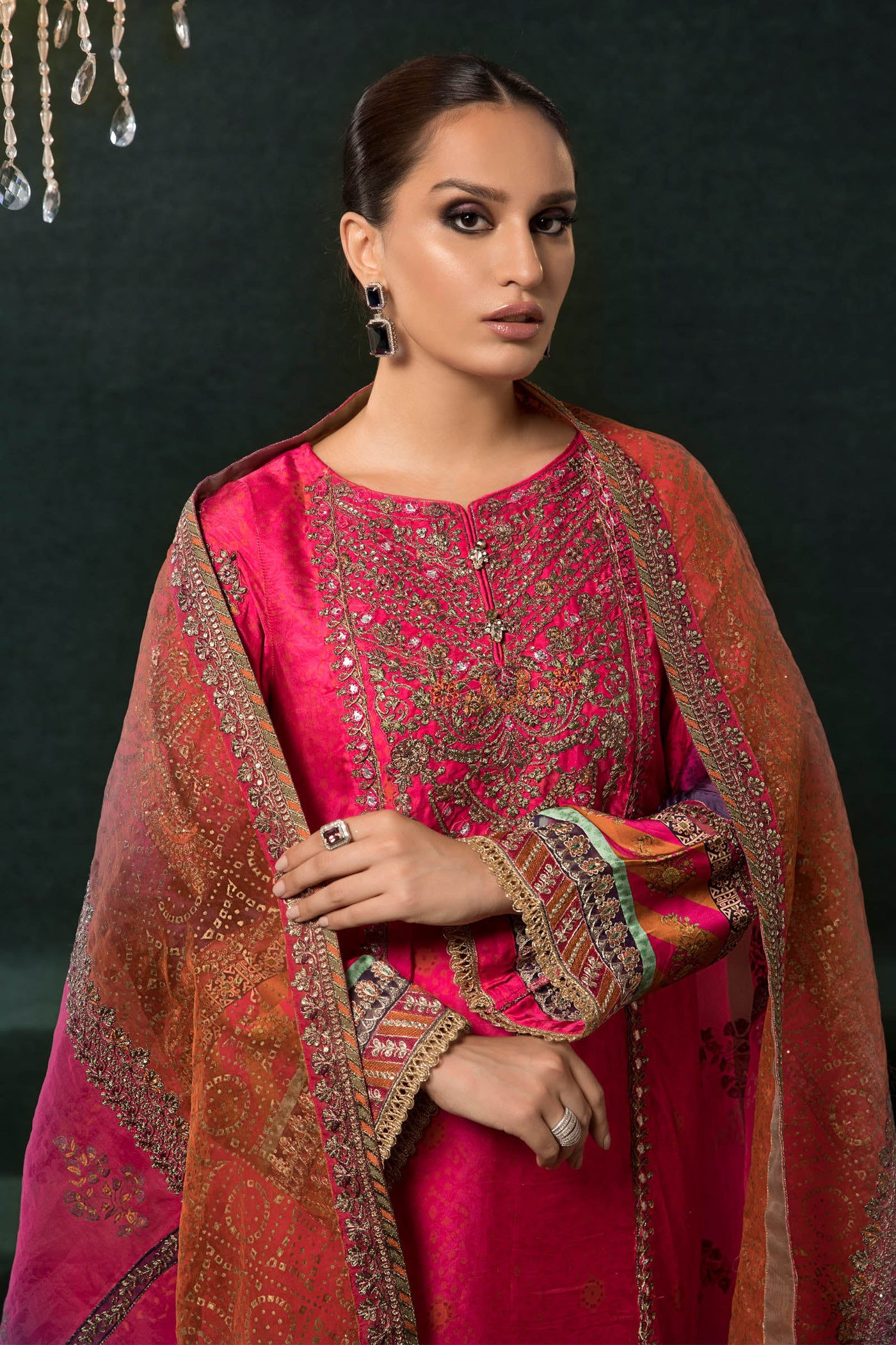 Suit Pink SF-EA23-20