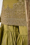 Suit Olive Green SF-EA23-29