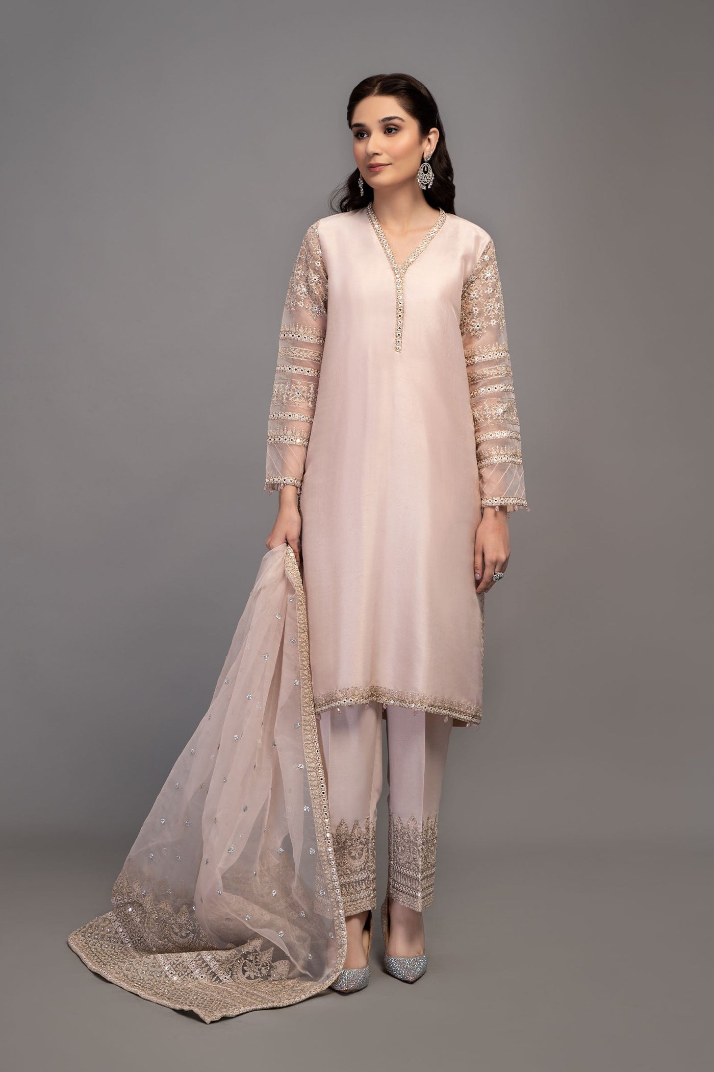 Suit Pink SF-EF23-05