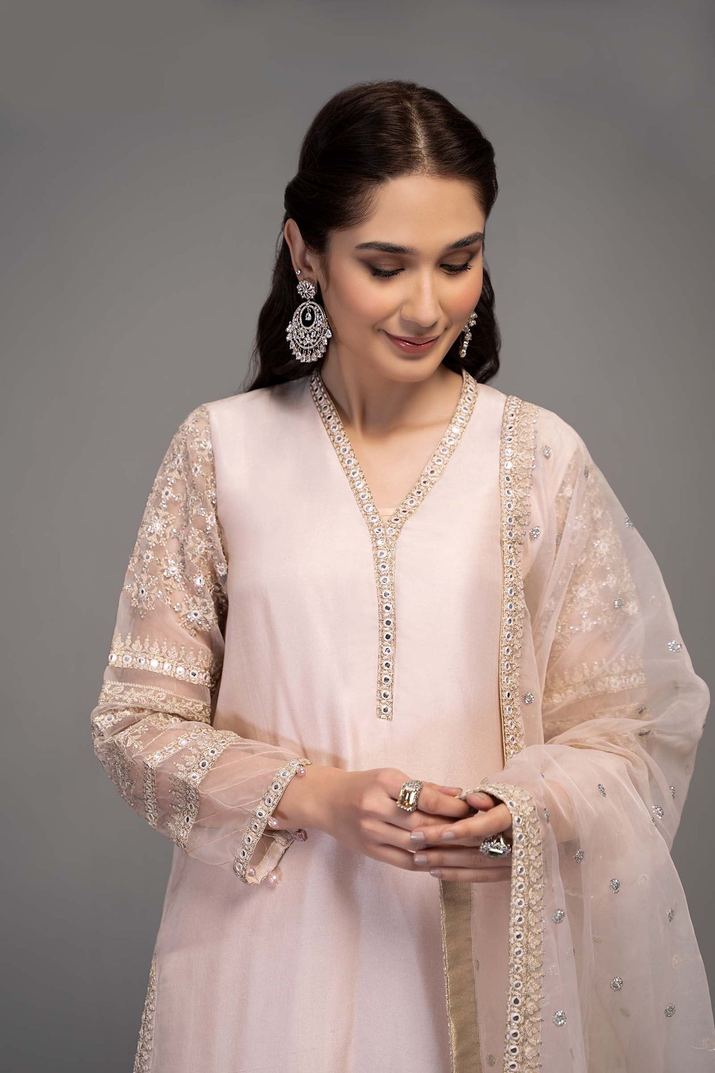 Suit Pink SF-EF23-05