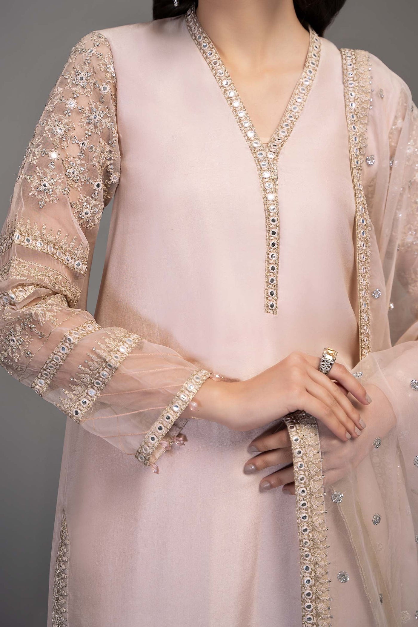 Suit Pink SF-EF23-05
