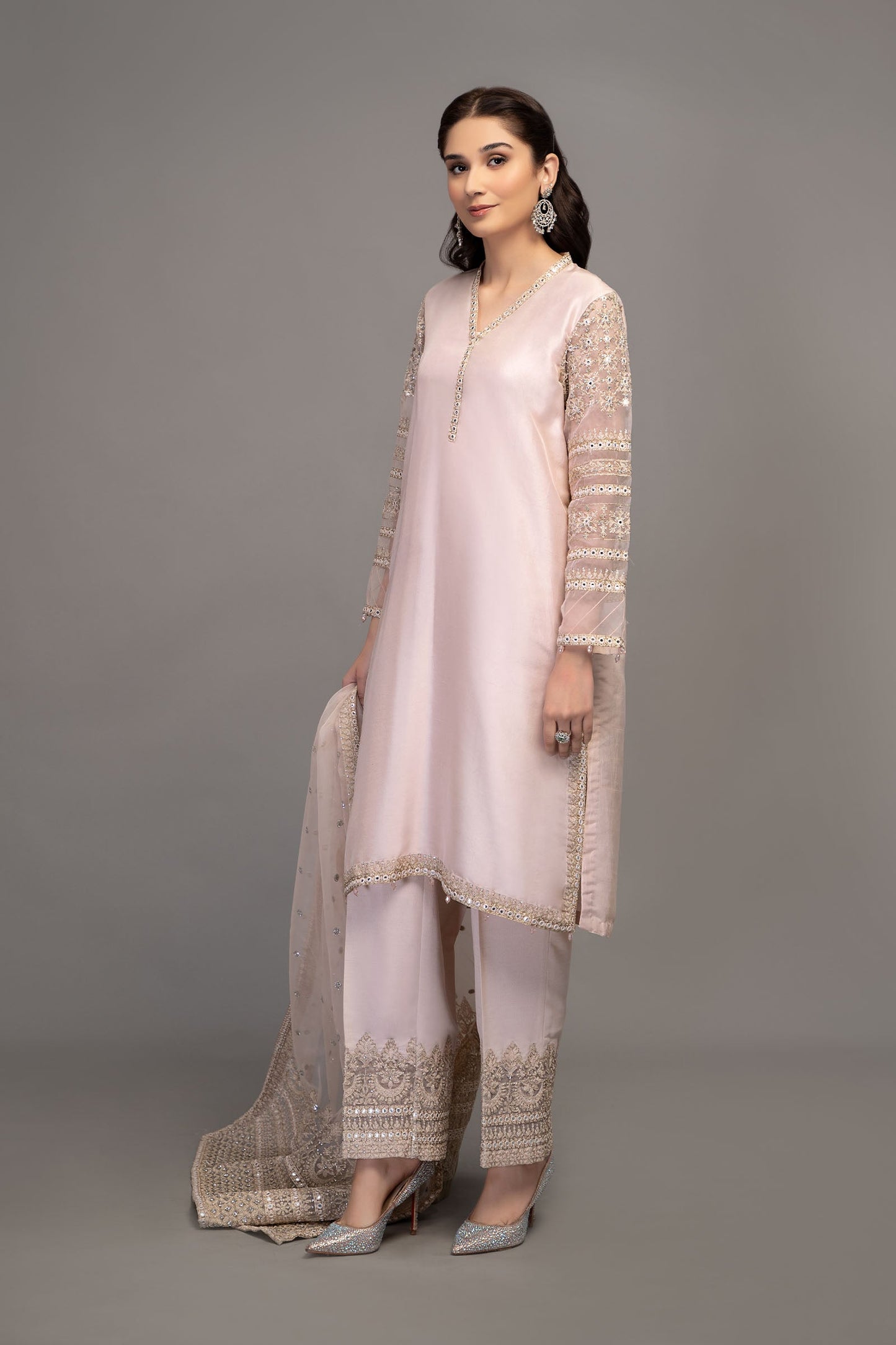 Suit Pink SF-EF23-05