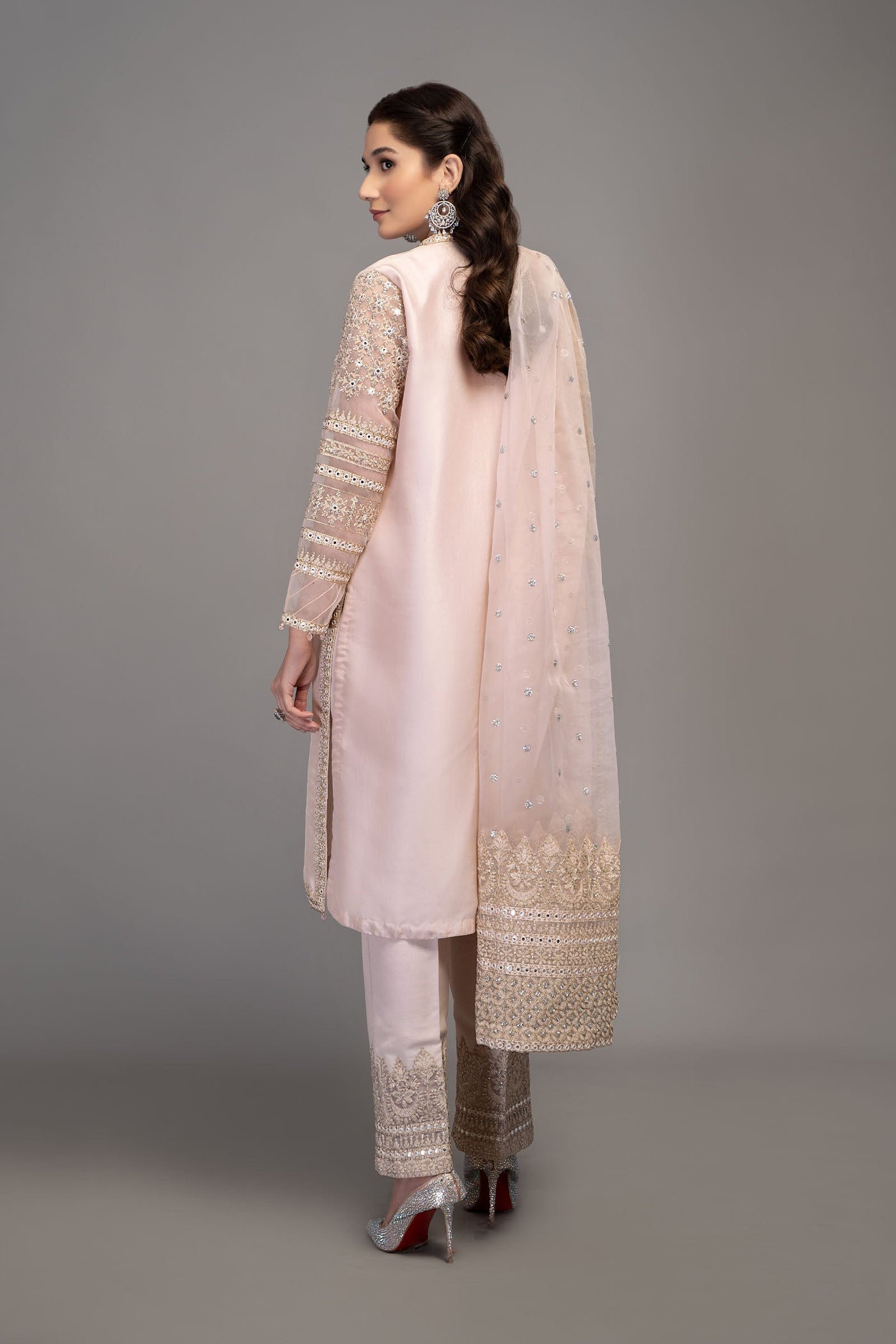Suit Pink SF-EF23-05