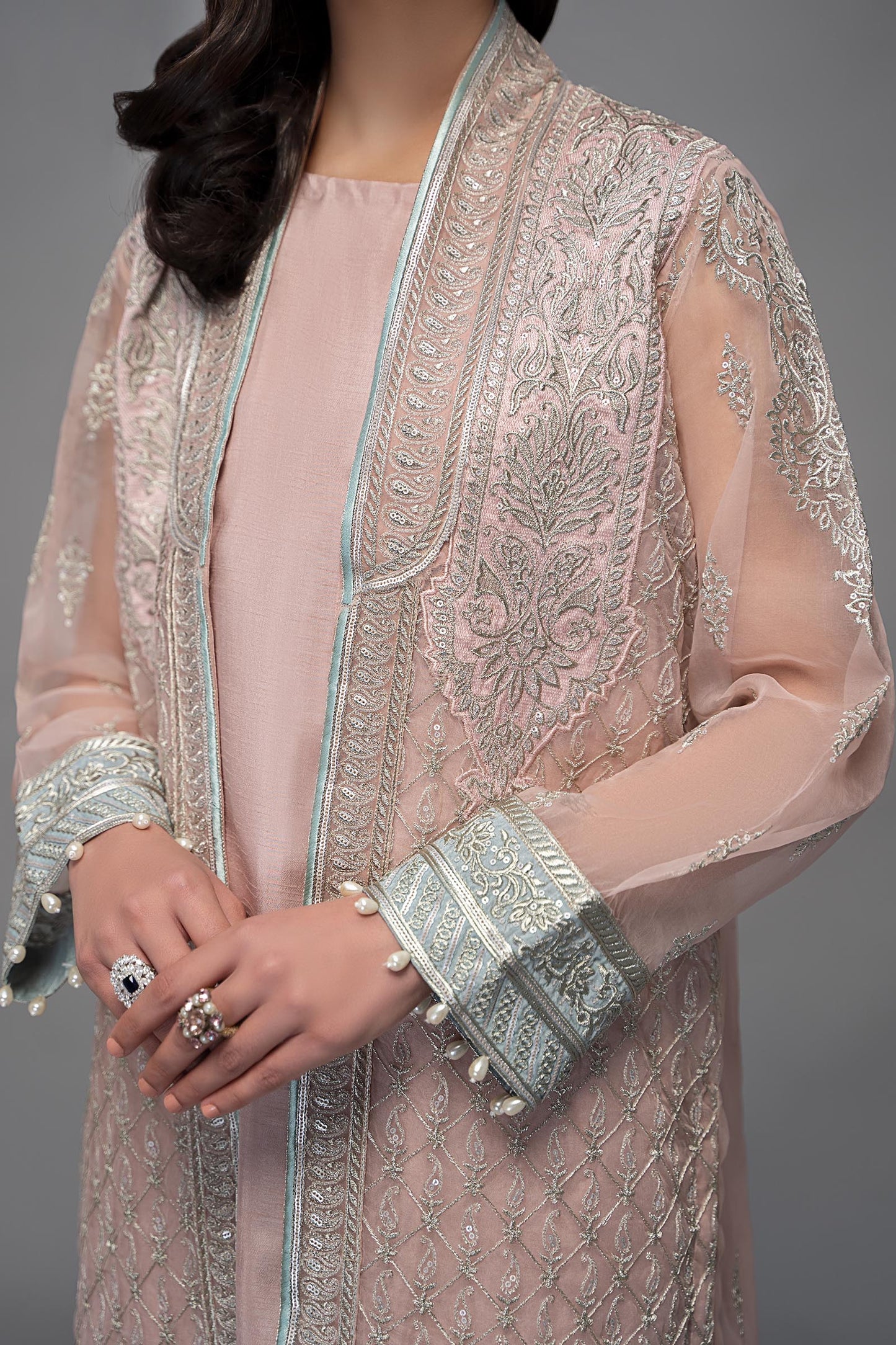 Suit Pink SF-EF23-06