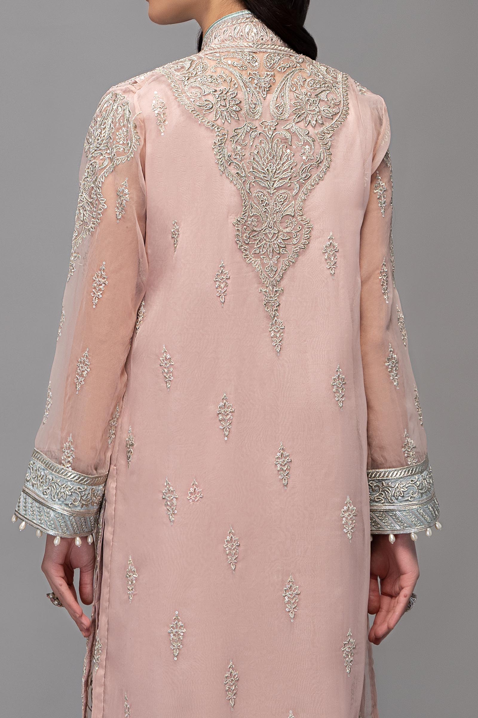 Suit Pink SF-EF23-06