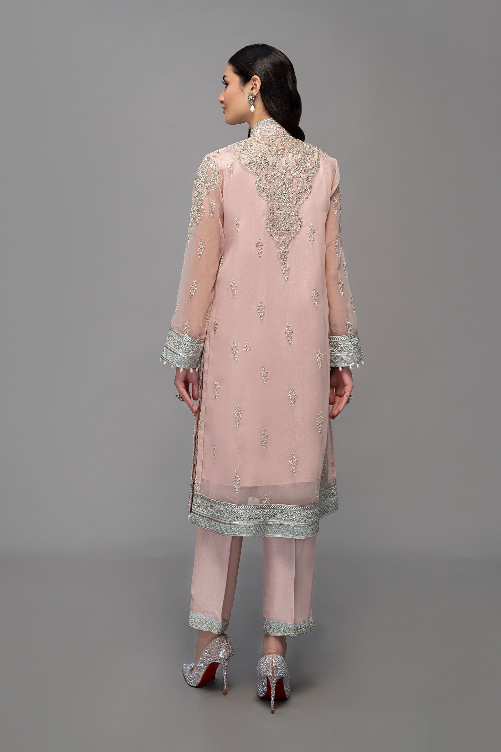 Suit Pink SF-EF23-06