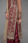 Suit Maroon SF-EF23-10