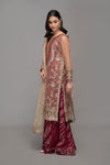 Suit Maroon SF-EF23-10
