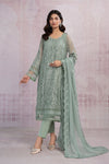 Suit Sea Green SF-EF23-17